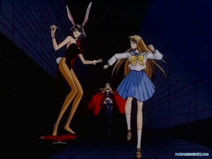 Fushigi No Kuni No Miyuki chan Миюки в Стране Чудес / Fushigi no Kuni no Miyuki-chan » Смотреть аниме