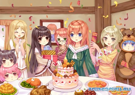 С Днем Рождения, VS мозг!!! / Happy Birthday, VS мозг!!! С Днем Рождения, VS мозг!!! / Happy Birthday, VS мозг!!!